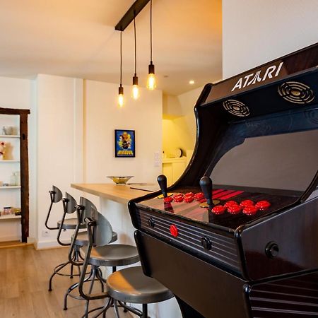 Happy Loft - Centre Historique + Parking Prive Apartment Blois Ngoại thất bức ảnh