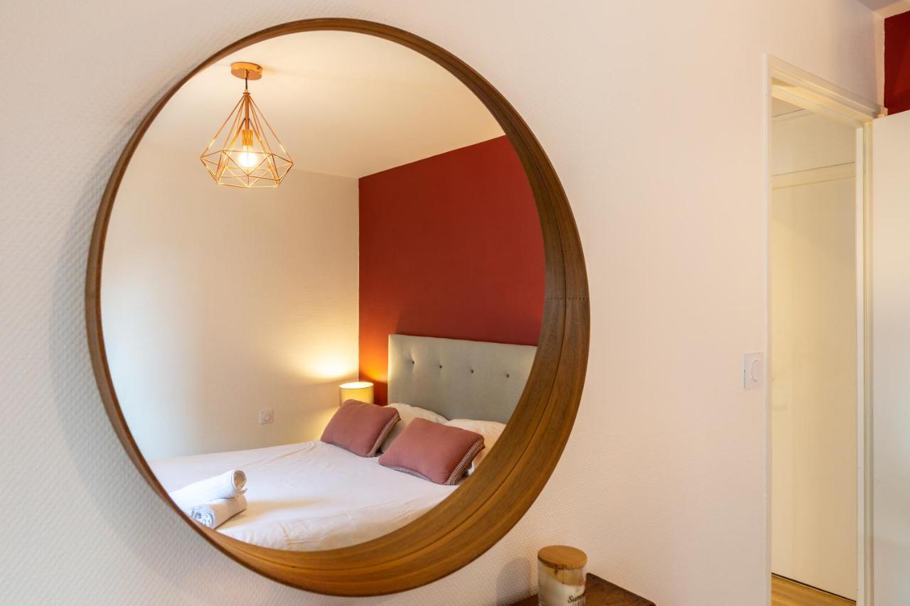 Happy Loft - Centre Historique + Parking Prive Apartment Blois Ngoại thất bức ảnh