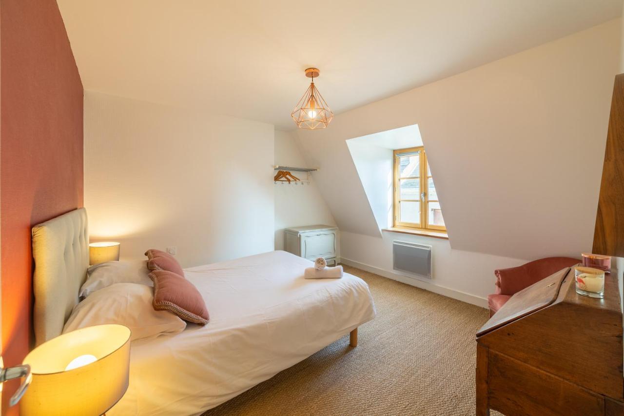 Happy Loft - Centre Historique + Parking Prive Apartment Blois Ngoại thất bức ảnh