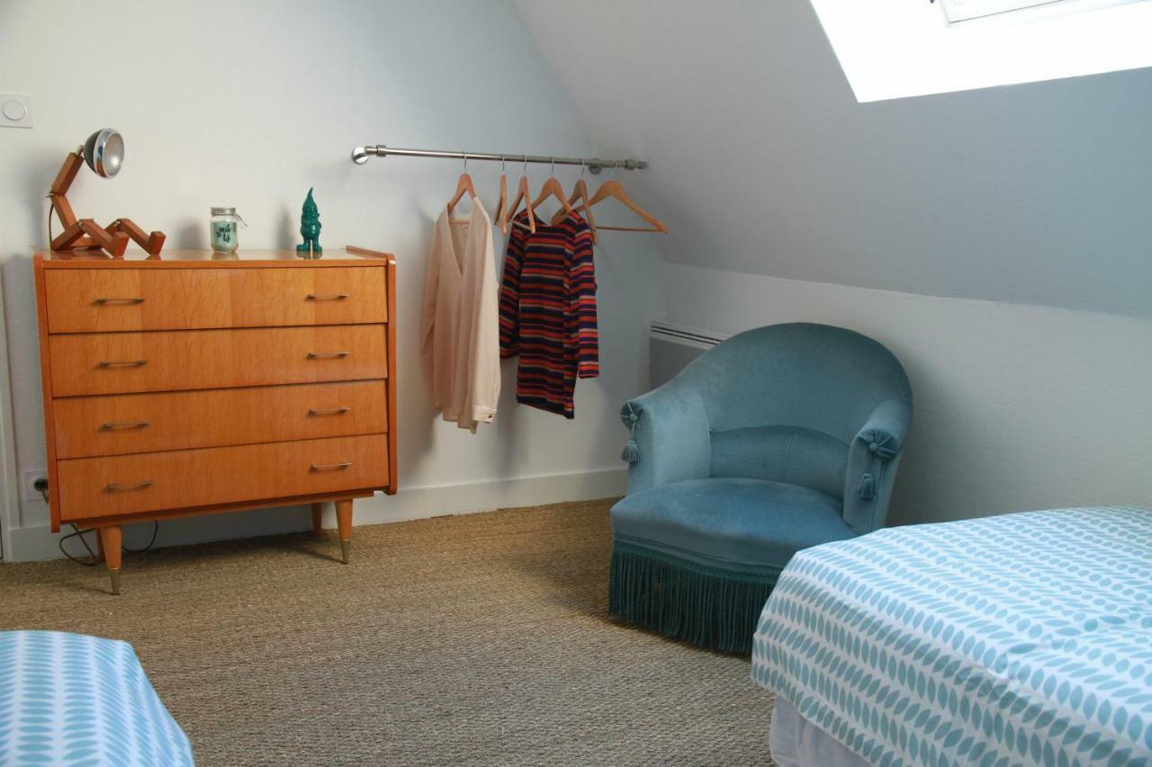 Happy Loft - Centre Historique + Parking Prive Apartment Blois Ngoại thất bức ảnh